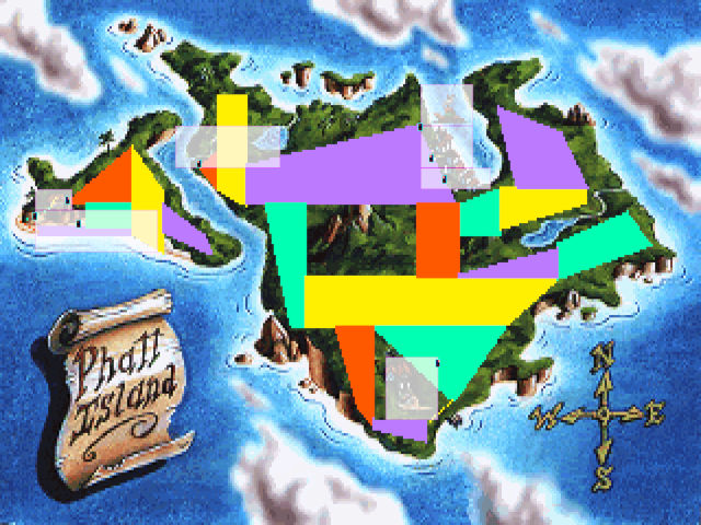 Small preview of a map of Phatt Island